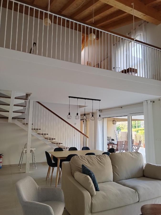 Casa Anida En Hualle Valdaliga Екстер'єр фото