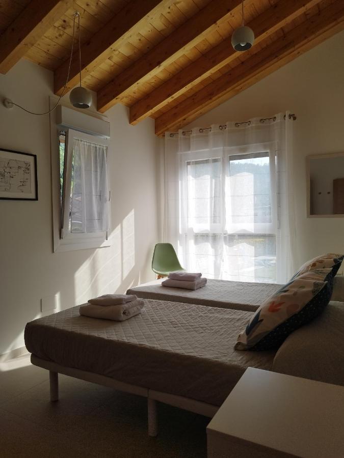 Casa Anida En Hualle Valdaliga Екстер'єр фото