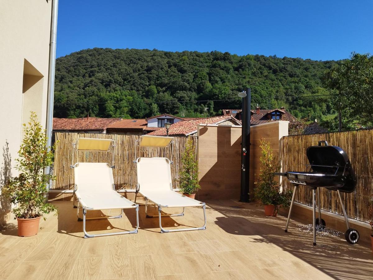 Casa Anida En Hualle Valdaliga Екстер'єр фото