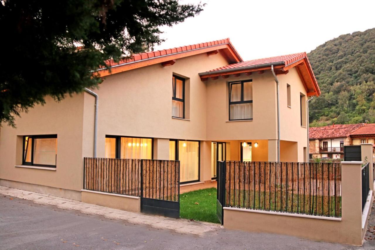 Casa Anida En Hualle Valdaliga Екстер'єр фото