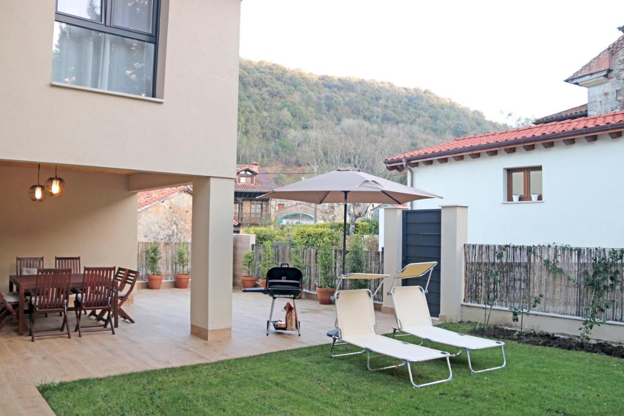 Casa Anida En Hualle Valdaliga Екстер'єр фото